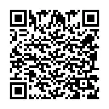 QR Code for Phone number +260972265299