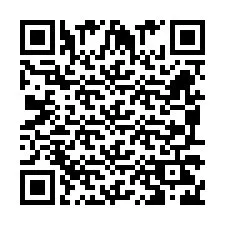 QR Code for Phone number +260972265305