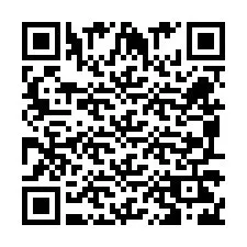 QR Code for Phone number +260972265309