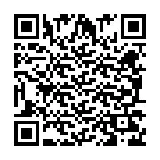 QR Code for Phone number +260972265326