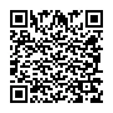 QR Code for Phone number +260972265338