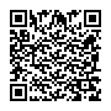 QR Code for Phone number +260972265345