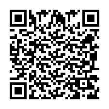 QR Code for Phone number +260972265354
