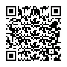 QR Code for Phone number +260972265363