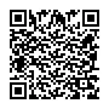 QR Code for Phone number +260972265395