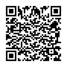 QR Code for Phone number +260972265403