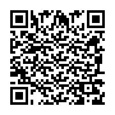 QR-Code für Telefonnummer +260972265410