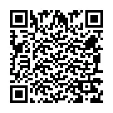 QR Code for Phone number +260972265417