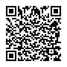 QR Code for Phone number +260972265418