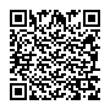 QR Code for Phone number +260972265420