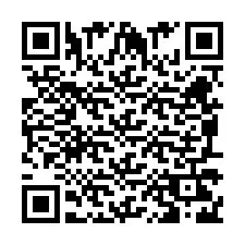 QR Code for Phone number +260972265446
