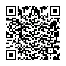 QR Code for Phone number +260972265455