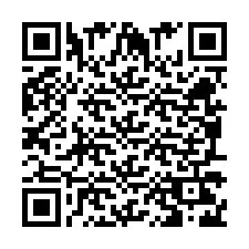 QR Code for Phone number +260972265464