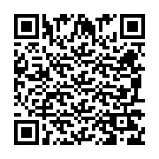 QR Code for Phone number +260972265506