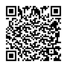 QR Code for Phone number +260972265516