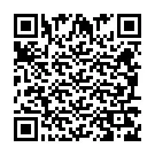 QR Code for Phone number +260972265522