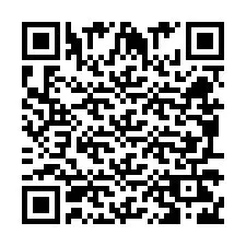QR Code for Phone number +260972265528