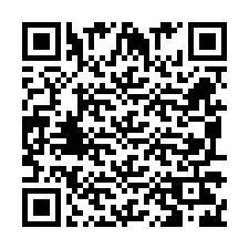 QR-Code für Telefonnummer +260972265705