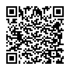 QR-Code für Telefonnummer +260972265776