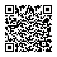 QR Code for Phone number +260972265814