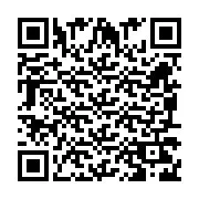 QR Code for Phone number +260972265845