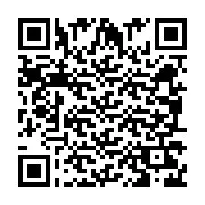 QR-Code für Telefonnummer +260972265930