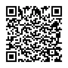 QR Code for Phone number +260972266208