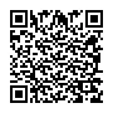 QR-Code für Telefonnummer +260972266230