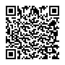 QR-Code für Telefonnummer +260972266274