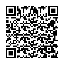 QR Code for Phone number +260972266492