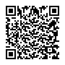 QR-Code für Telefonnummer +260972266521