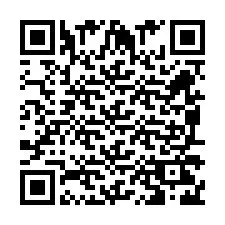 QR Code for Phone number +260972266611