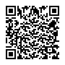 QR Code for Phone number +260972266693