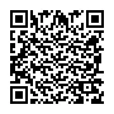 QR Code for Phone number +260972266714