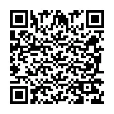 QR Code สำหรับหมายเลขโทรศัพท์ +260972266760