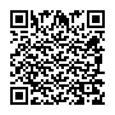 QR Code for Phone number +260972266809