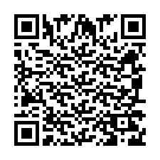 QR-Code für Telefonnummer +260972266900