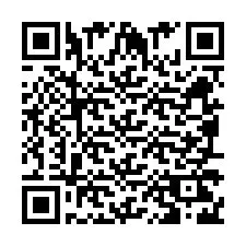 QR Code for Phone number +260972266980