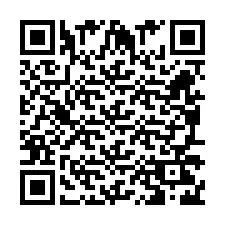 QR Code for Phone number +260972267065