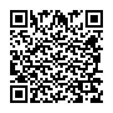 QR-Code für Telefonnummer +260972267066