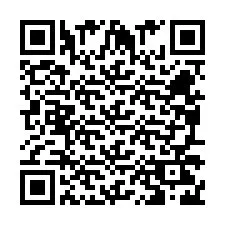 QR Code for Phone number +260972267073