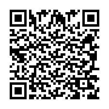 QR-Code für Telefonnummer +260972267120