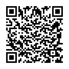 QR Code for Phone number +260972267141