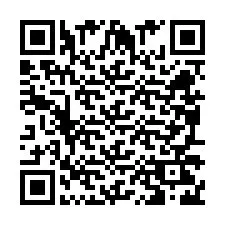 QR-Code für Telefonnummer +260972267178