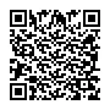 电话号码二维码 +260972267334