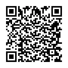 QR-Code für Telefonnummer +260972267375