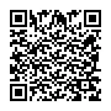 QR-Code für Telefonnummer +260972267391