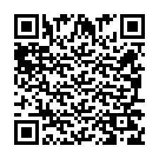 QR Code for Phone number +260972267431