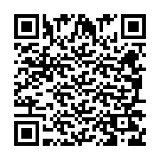 QR-Code für Telefonnummer +260972267432