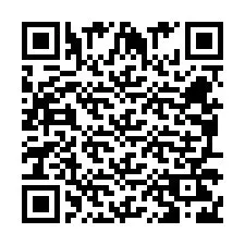 QR Code for Phone number +260972267433